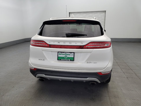 Used 2017 Lincoln MKC Select w/ Select Plus Package image 7