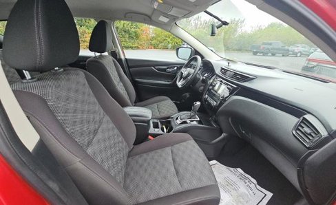 Used 2018 Nissan Rogue Sport SV w/ SV All-Weather Package image 15