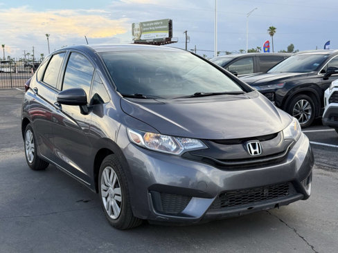 Used 2016 Honda Fit LX image 13