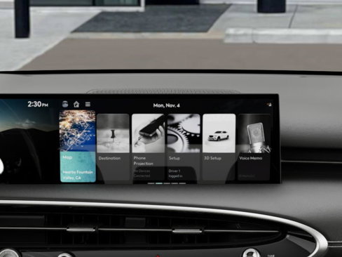 New 2026 Genesis GV70 2.5T image 12