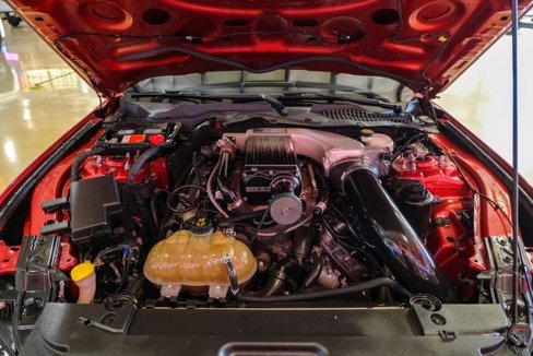 Used 2016 Ford Mustang GT Premium image 7