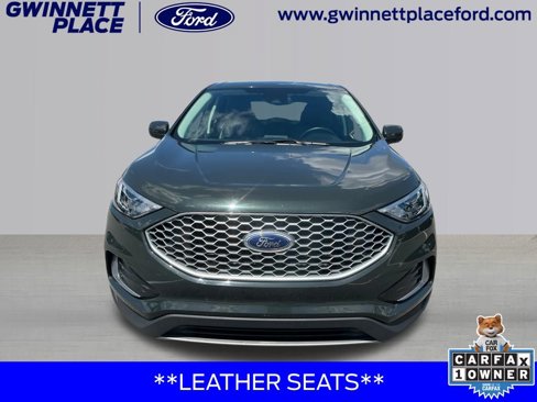 Used 2023 Ford Edge SEL image 2
