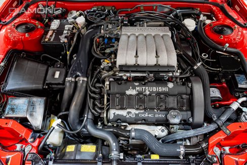 Used 1996 Mitsubishi 3000GT VR-4 image 17