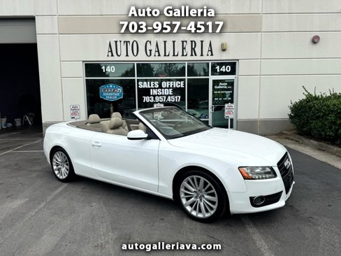 Used 2012 Audi A5 2.0T Premium Plus image 1