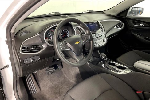 Used 2024 Chevrolet Malibu LT image 18