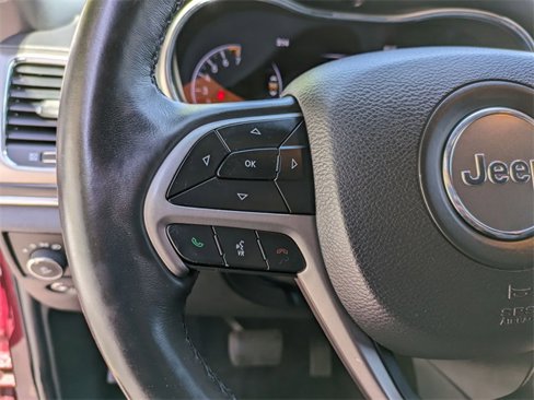 Certified 2019 Jeep Grand Cherokee Limited image 16