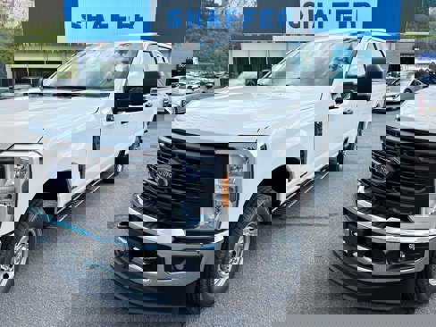 New 2026 Ford F350 XL image 1