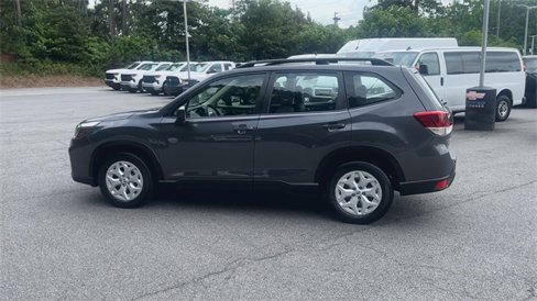 Used 2020 Subaru Forester w/ Alloy Wheel Package image 6