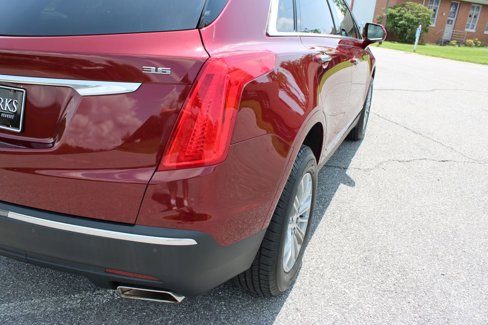 Used 2018 Cadillac XT5 Luxury w/ Driver Awareness Package image 55