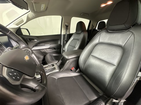 Used 2017 Chevrolet Colorado LT w/ Luxury Package, Chrome image 9