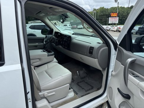 Used 2012 GMC Sierra 1500 SLE w/ Power Tech Package image 14