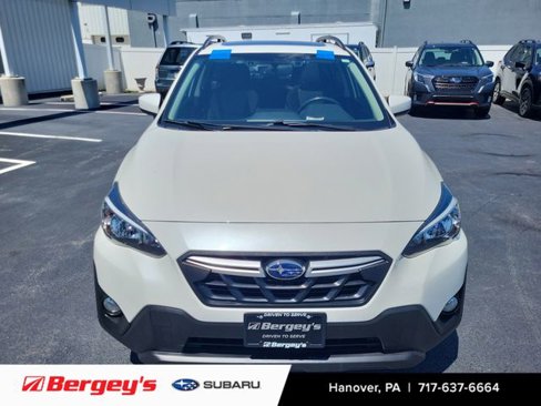 Certified 2021 Subaru Crosstrek 2.0i Premium w/ Moonroof Package image 8