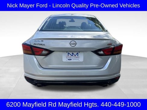 Used 2023 Nissan Altima 2.5 SR image 6