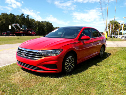 Used 2019 Volkswagen Jetta SE image 4