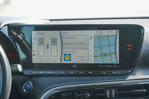 Used 2021 Toyota Mirai XLE w/ Advanced Technology Package image 14