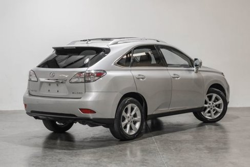 Used 2010 Lexus RX 350 2WD image 9