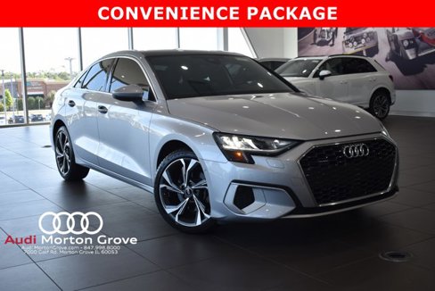 Used 2022 Audi A3 2.0T Premium image 1