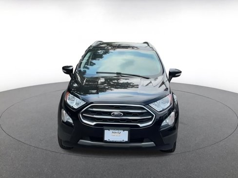Used 2022 Ford EcoSport Titanium w/ Interior Protection Package image 4