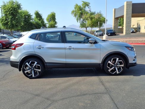 Used 2022 Nissan Rogue Sport SL image 8