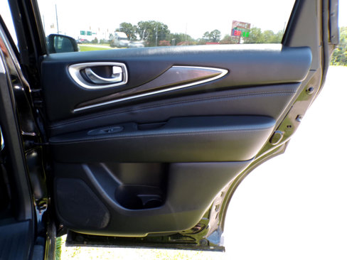 Used 2016 INFINITI QX60 Luxe image 27