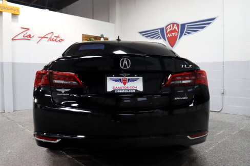 Used 2015 Acura TLX V6 SH-AWD w/ Advance Package image 4