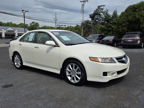 Used 2008 Acura TSX w/ Navigation image 3