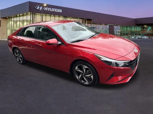 Certified 2023 Hyundai Elantra SEL w/ Convenience Package image 7