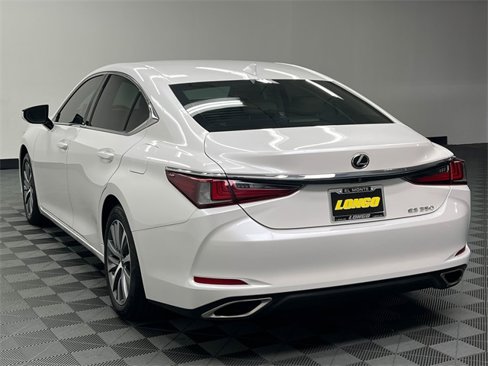 Certified 2020 Lexus ES 350 image 8