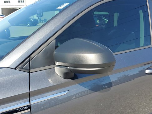 Certified 2022 Volkswagen Taos S w/ IQ Drive S Package image 14