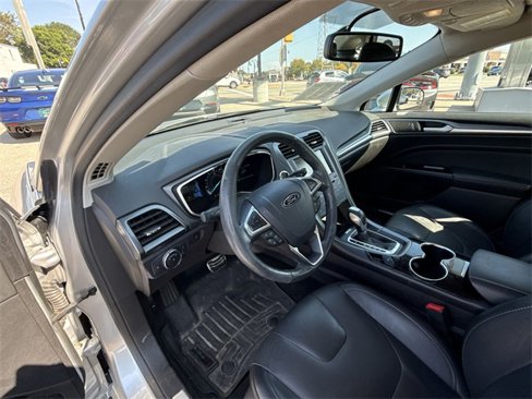 Used 2014 Ford Fusion Titanium image 10