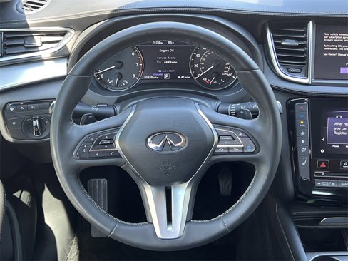 Used 2019 INFINITI QX50 Essential w/ Proactive Package image 21