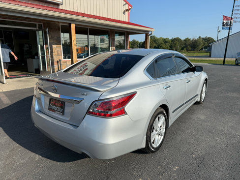 Used 2014 Nissan Altima 2.5 SV image 4