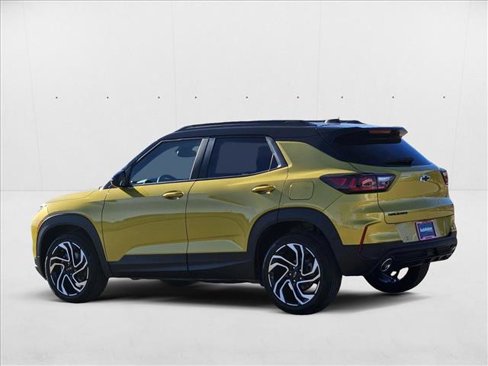 New 2025 Chevrolet TrailBlazer RS w/ Convenience Package image 9