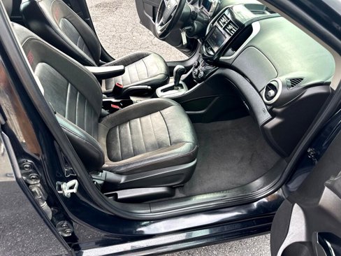 Used 2014 Chevrolet Sonic RS image 35