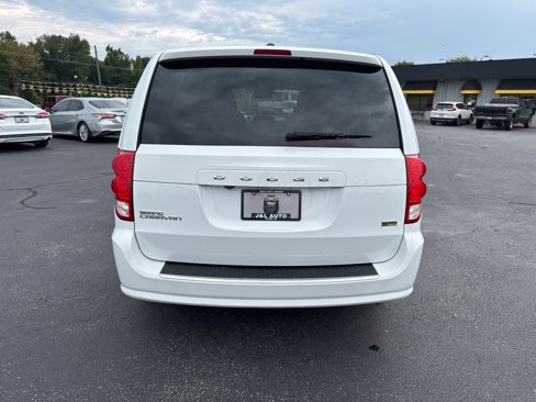 Used 2017 Dodge Grand Caravan SE w/ Power Window Group image 4