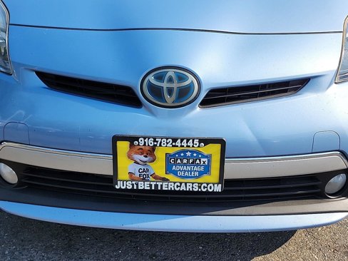 Used 2012 Toyota Prius Plug-In Hybrid image 6
