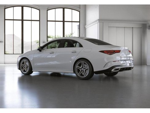 Certified 2022 Mercedes-Benz CLA 250 4MATIC image 31