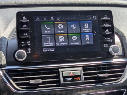 Certified 2019 Honda Accord Sport image 8