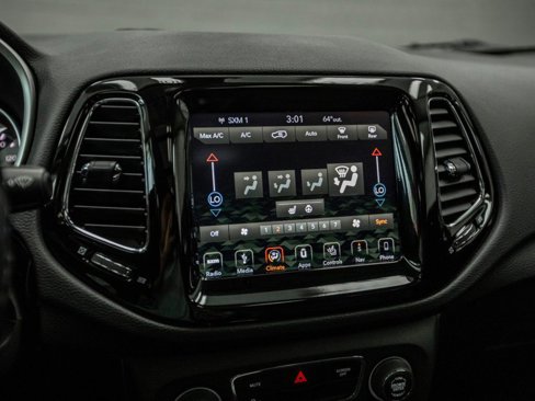 Used 2020 Jeep Compass Limited w/ Safety & Security Group image 20