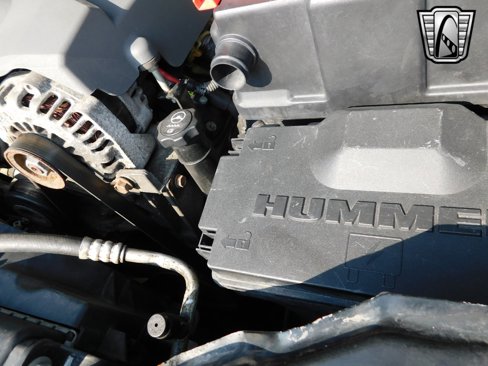 Used 2008 HUMMER H3 Alpha image 19