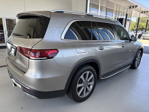 Used 2020 Mercedes-Benz GLS 450 4MATIC image 10
