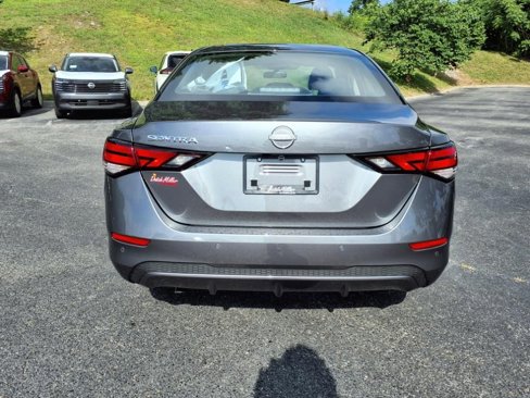 New 2025 Nissan Sentra S image 5