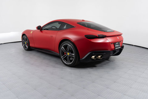 Certified 2024 Ferrari Roma image 7