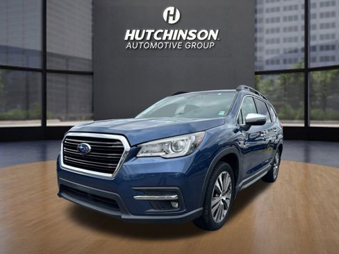 Used 2021 Subaru Ascent Touring w/ Popular Package #2A image 7