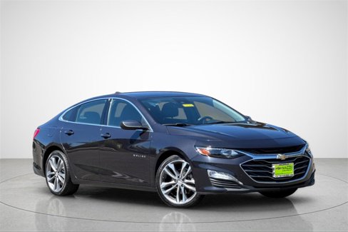 Used 2023 Chevrolet Malibu LT image 2