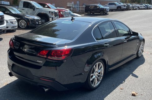 Used 2014 Chevrolet SS image 7