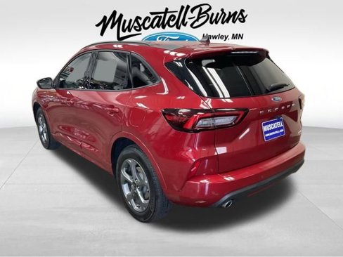 Used 2023 Ford Escape ST-Line w/ Tech Pack #1 image 3