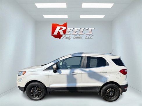 Used 2018 Ford EcoSport Titanium w/ Titanium Cold Weather Package image 43