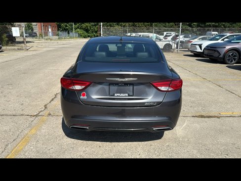 Used 2015 Chrysler 200 S w/ Navigation & Sound Group I image 26
