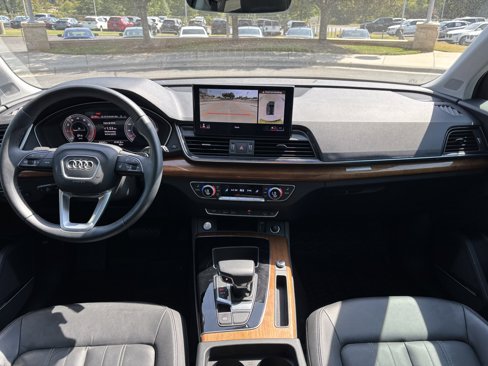 Used 2023 Audi Q5 2.0T Premium Plus w/ Premium Plus Package image 18